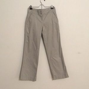 New York and Company size 4 Chino pants